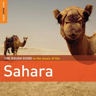 The Rough Guide to the Music of the Sahara by Various Artists - album cover