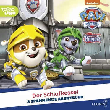 Der Schlafkessel by PAW Patrol - album cover
