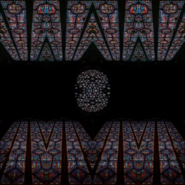Contemplation / Ascension by Messe - album cover