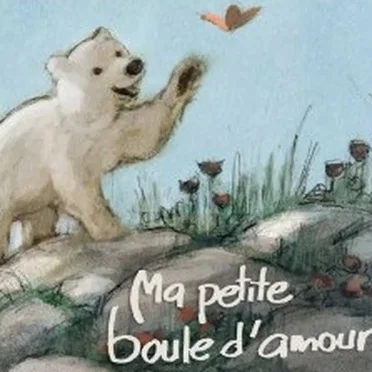 Ma petite boule d'amour