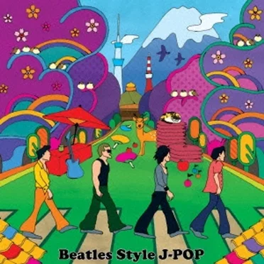 Beatles Style J-POP