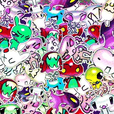 the alien dance