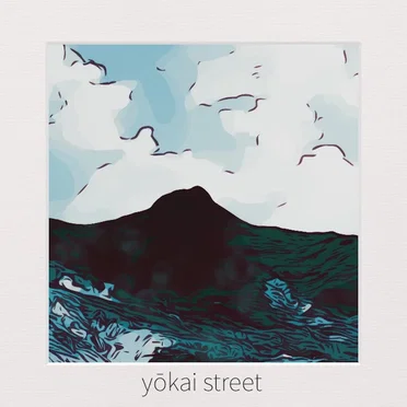 yōkai street.
