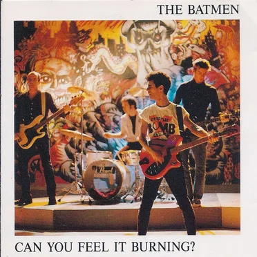 Can You Feel It Burning?