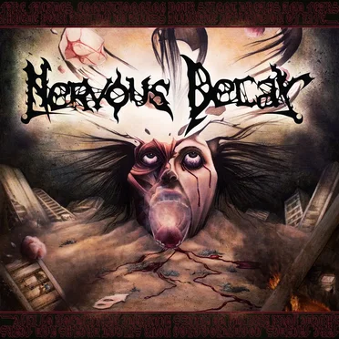 Nervous Decay by Nervous Decay - album cover