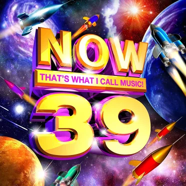 Now That’s What I Call Music! 39 by Various Artists - album cover