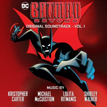 Batman Beyond: Original Soundtrack-Vol. 1 by Various Artists - album cover
