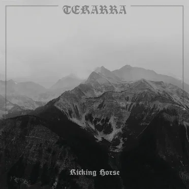 Kicking Horse by Tekarra - album cover