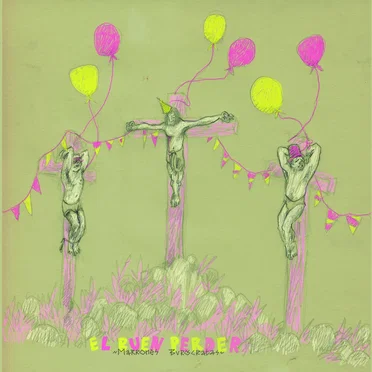 El Buen Perder by Marrones Burócratas - album cover