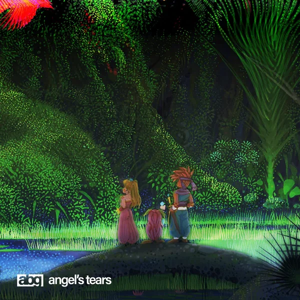 Angel’s Tears