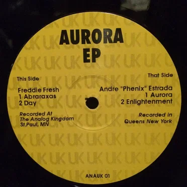 Aurora EP