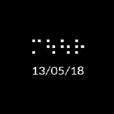 Live 13/05/18