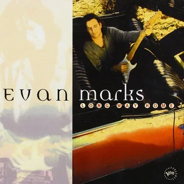 Long Way Home by Evan Marks - album cover