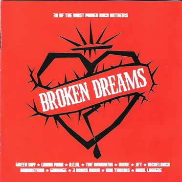 Broken Dreams by Various Artists - album cover