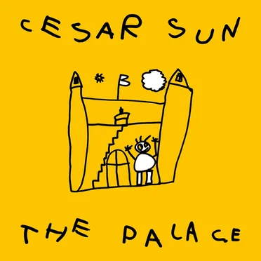 The Palace by Cesar Sun - album cover