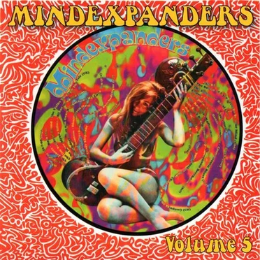 MindExpanders Volume 5 - Remastered by Various Artists - album cover