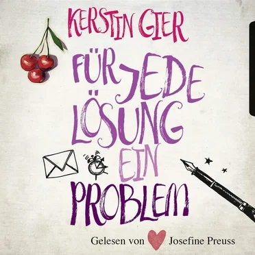 Für jede Lösung ein Problem by Kerstin Gier - album cover