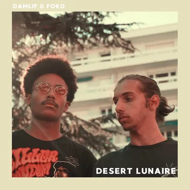 Désert Lunaire