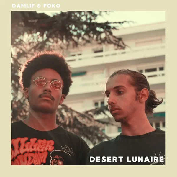 Désert Lunaire