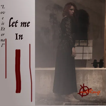 Let Me In by AmaNRouge - album cover