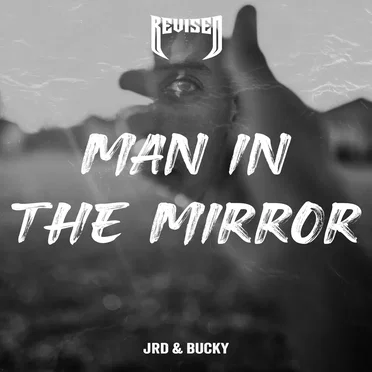 Man in the Mirror by JRD - album cover