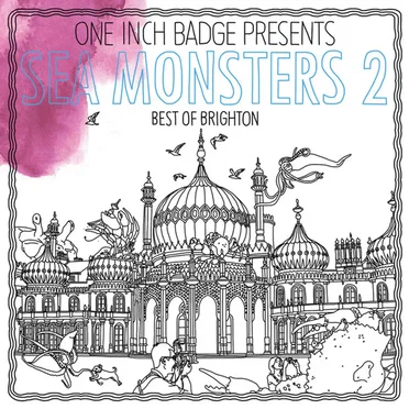 Sea Monsters 2 by Various Artists - album cover