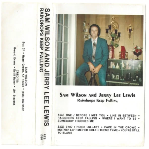 Raindrops Keeps Falling