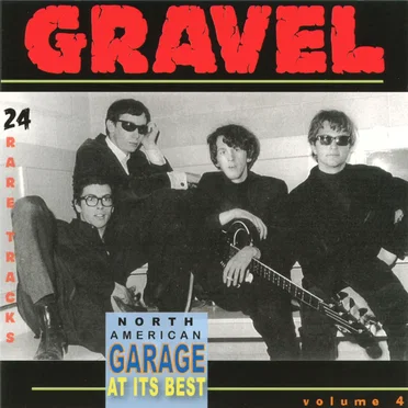 Gravel, Volume 4 by Various Artists - album cover