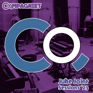 Juke Joint Sessions '23 by Compagniet - album cover