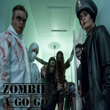 From the Pit by Zombie A-Go-Go - album cover