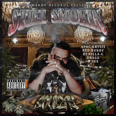 Still Smokin by Soulzay - album cover