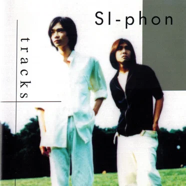 tracks by SI-phon - album cover