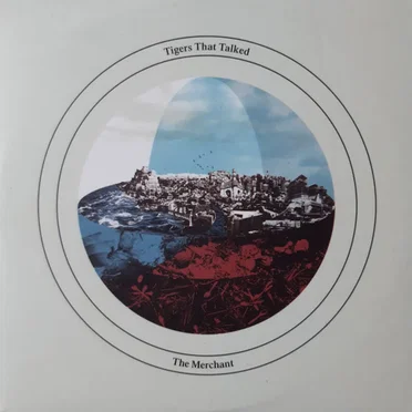 The Merchant by Tigers That Talked - album cover