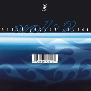 Black Jacket Racket, Vol. 2 by Various Artists - album cover