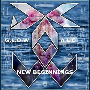 New Beginnings by G. L. O. W. ALC - album cover