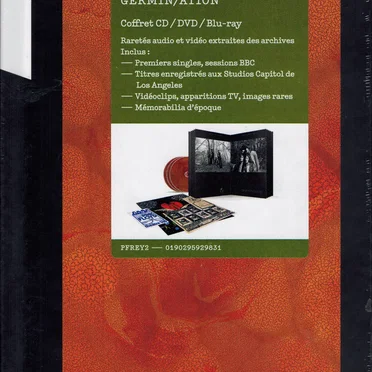 The Early Years: 1968: Germin/ation