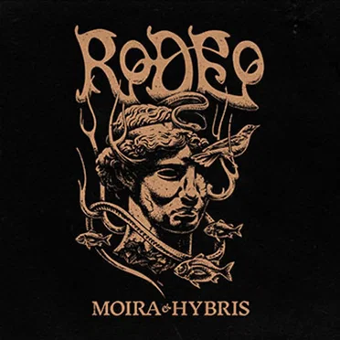 Moira & Hybris by Rodeo - album cover