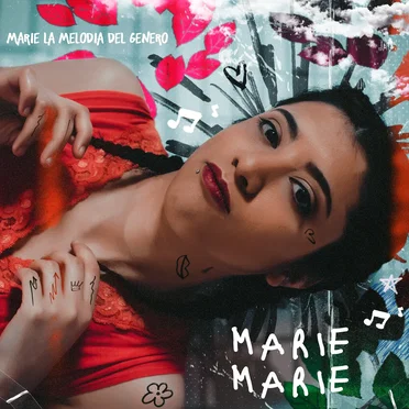 Marie Marie by Marie la Melodia del Genero - album cover