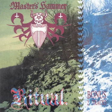 Ritual by Master’s Hammer - album cover