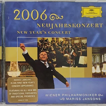 Neujahrskonzert 2006