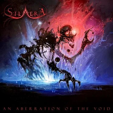 An Aberration of the Void by Silaera - album cover