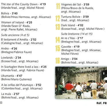 Volume 8 Concerts