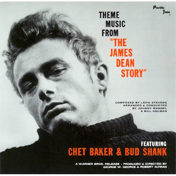 Theme Music From "The James Dean Story" featuring Chet Baker & Bud Shank