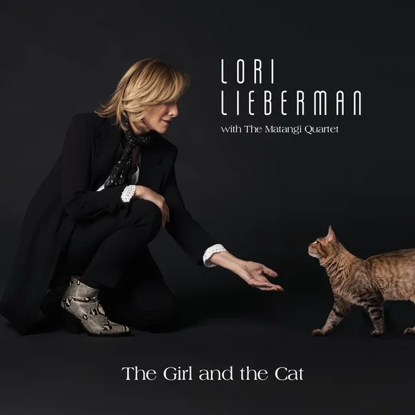 Lori Lieberman with the Matangi Quartet The Girl and the Cat
