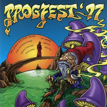 Progfest ’97 by Various Artists - album cover