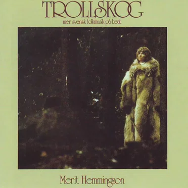 Trollskog by Merit Hemmingson - album cover