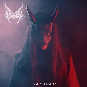 I Am a Demon by Vesseles - album cover