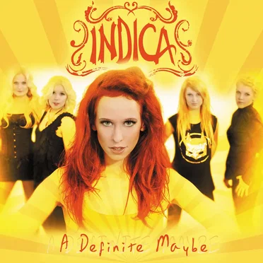 A Definite Maybe by Indica - album cover