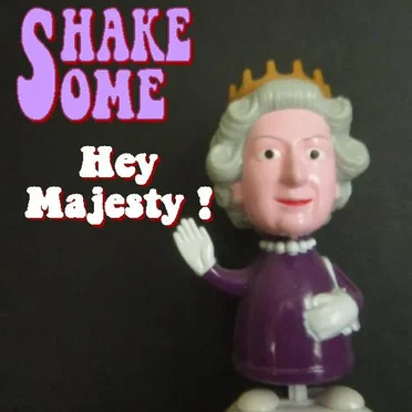 Hey Majesty !