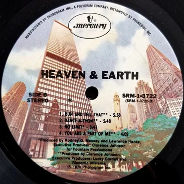 Heaven and Earth